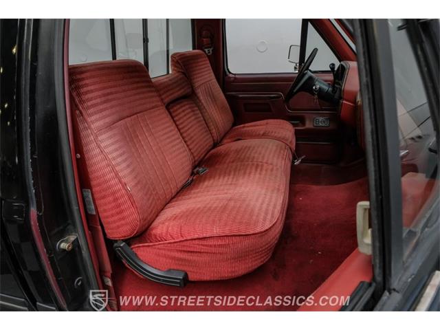 1991 Ford F150 (CC-2121562) for sale in Ft Worth, Texas