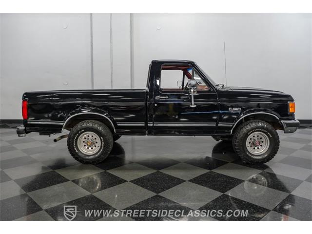 1991 Ford F150 (CC-2121562) for sale in Ft Worth, Texas