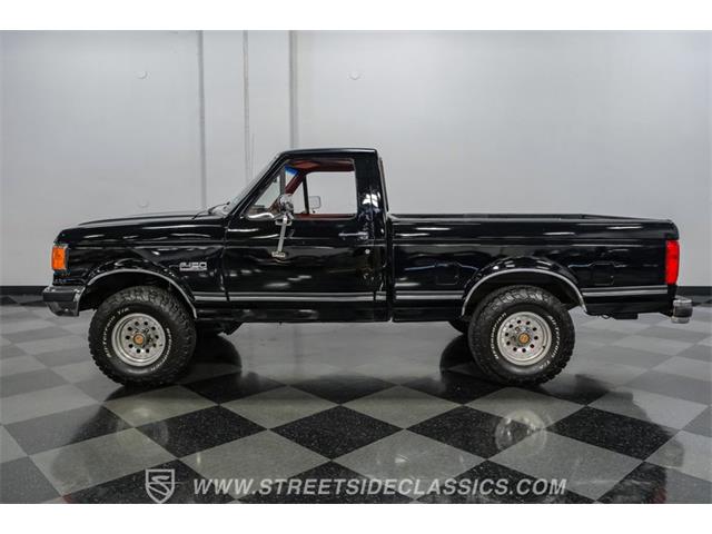1991 Ford F150 (CC-2121562) for sale in Ft Worth, Texas