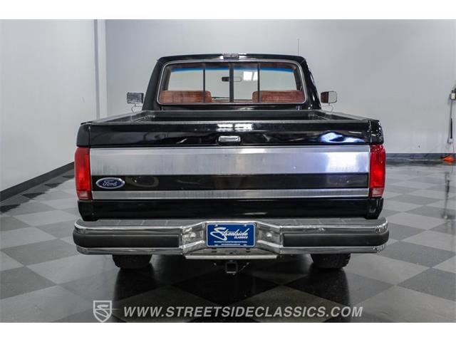 1991 Ford F150 (CC-2121562) for sale in Ft Worth, Texas