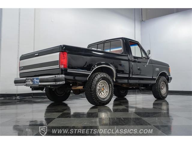 1991 Ford F150 (CC-2121562) for sale in Ft Worth, Texas