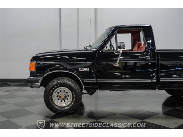 1991 Ford F150 (CC-2121562) for sale in Ft Worth, Texas