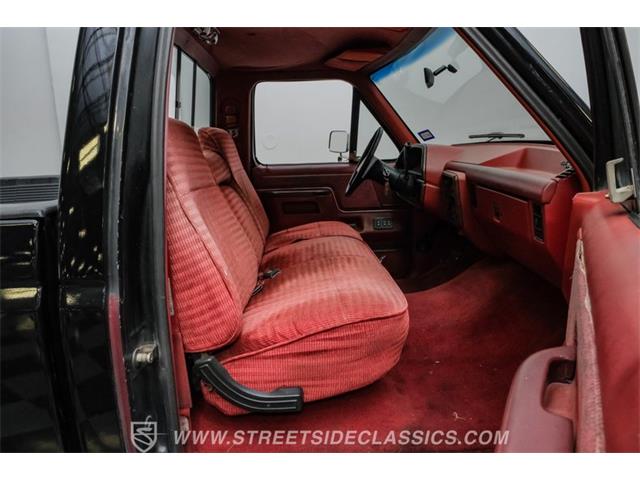 1991 Ford F150 (CC-2121562) for sale in Ft Worth, Texas