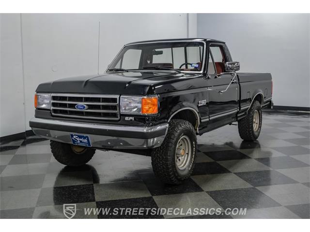 1991 Ford F150 (CC-2121562) for sale in Ft Worth, Texas