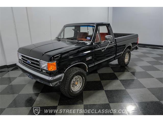 1991 Ford F150 (CC-2121562) for sale in Ft Worth, Texas