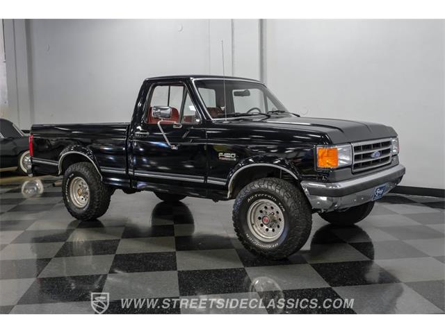 1991 Ford F150 (CC-2121562) for sale in Ft Worth, Texas