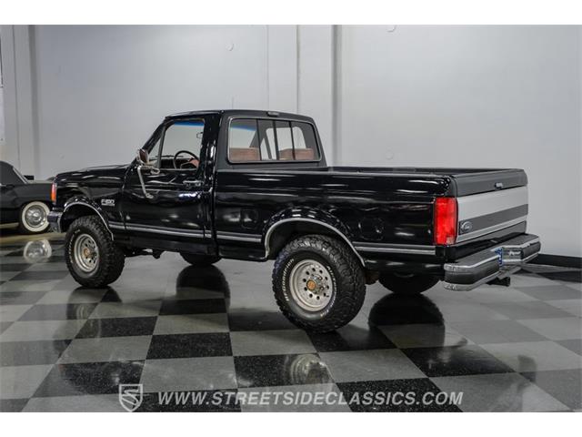 1991 Ford F150 (CC-2121562) for sale in Ft Worth, Texas
