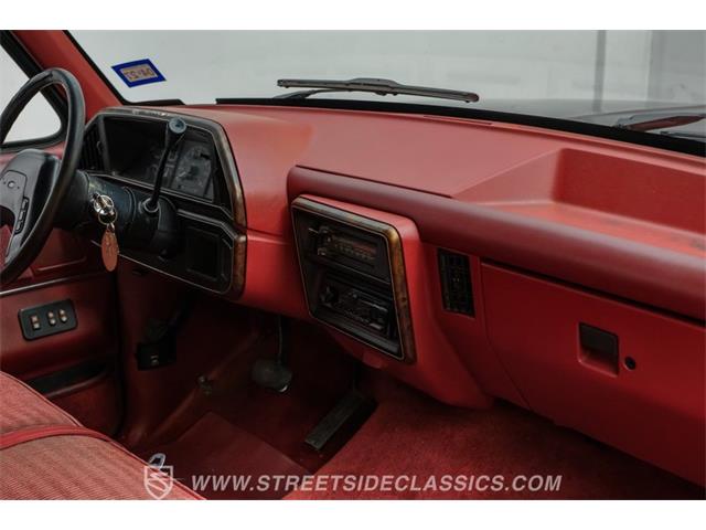 1991 Ford F150 (CC-2121562) for sale in Ft Worth, Texas