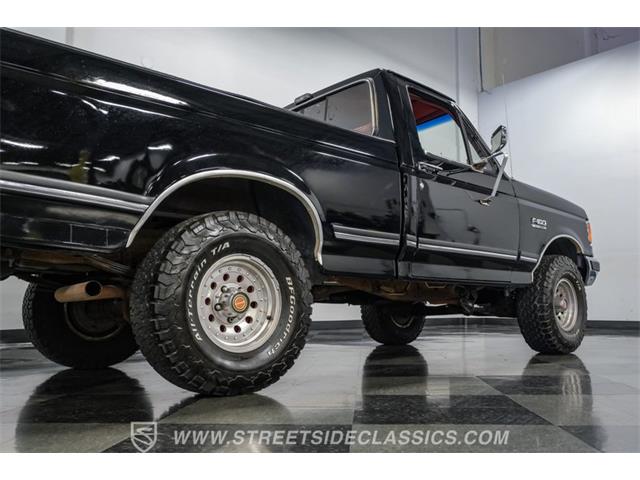 1991 Ford F150 (CC-2121562) for sale in Ft Worth, Texas
