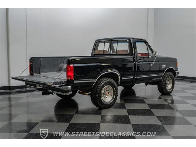 1991 Ford F150 (CC-2121562) for sale in Ft Worth, Texas