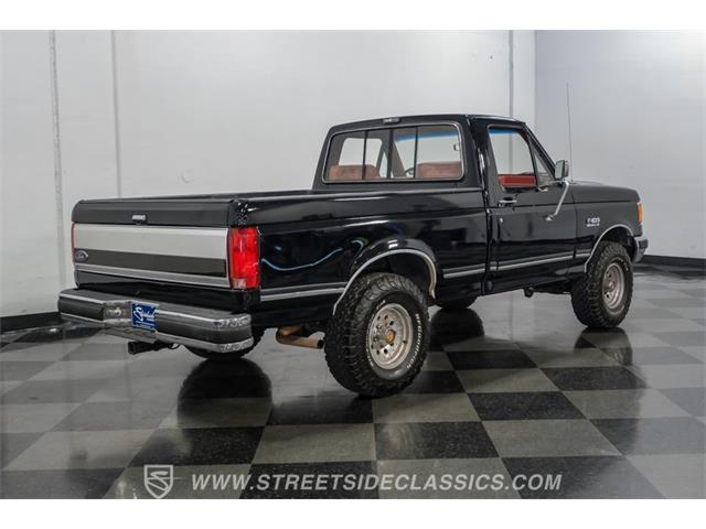 1991 Ford F150 (CC-2121562) for sale in Ft Worth, Texas