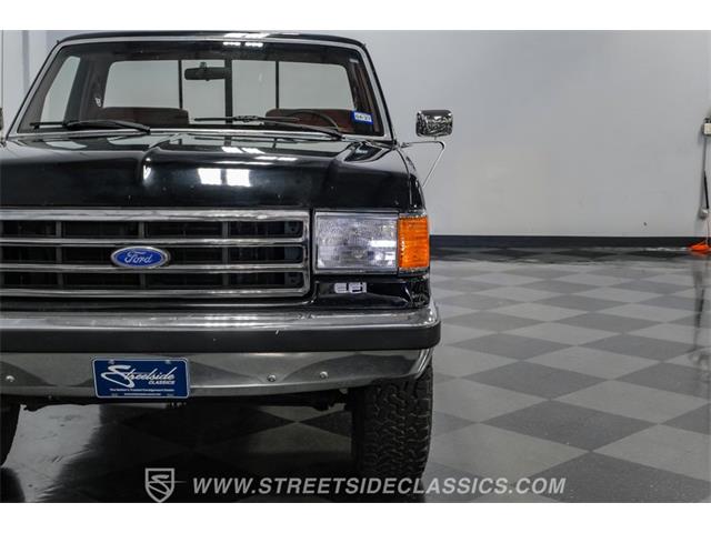 1991 Ford F150 (CC-2121562) for sale in Ft Worth, Texas