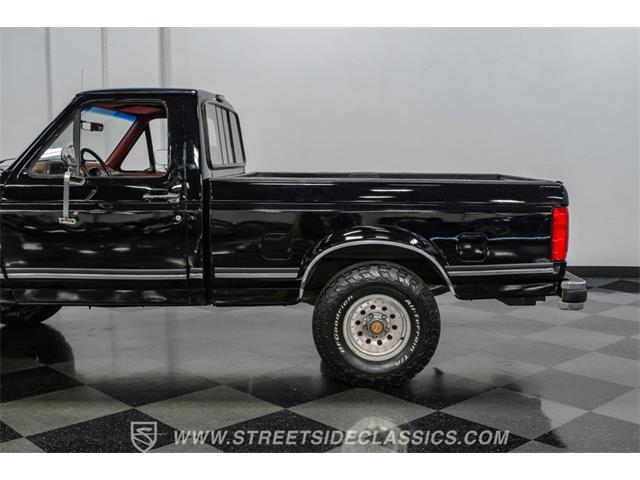 1991 Ford F150 (CC-2121562) for sale in Ft Worth, Texas