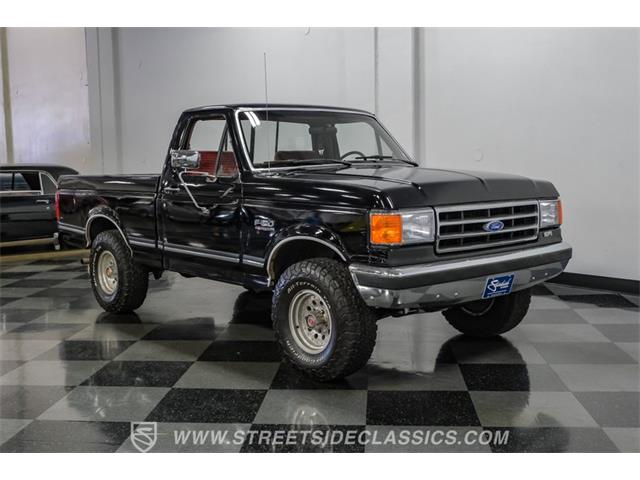 1991 Ford F150 (CC-2121562) for sale in Ft Worth, Texas