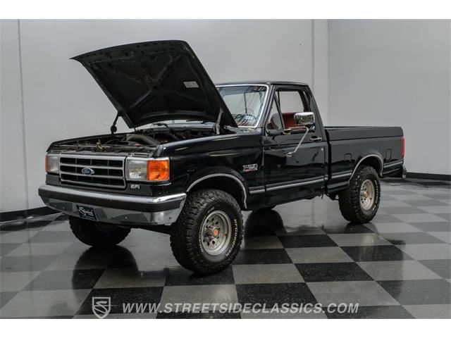 1991 Ford F150 (CC-2121562) for sale in Ft Worth, Texas