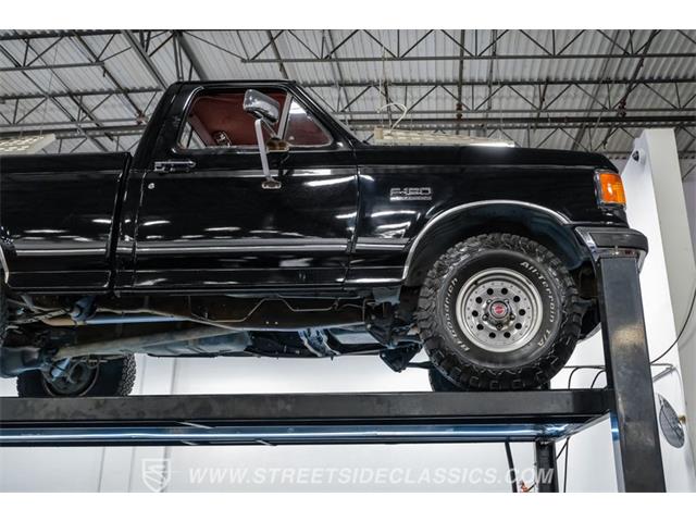 1991 Ford F150 (CC-2121562) for sale in Ft Worth, Texas