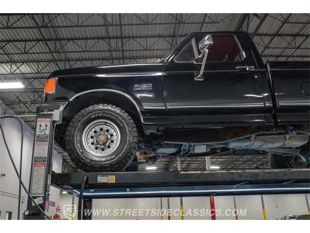 1991 Ford F150 (CC-2121562) for sale in Ft Worth, Texas