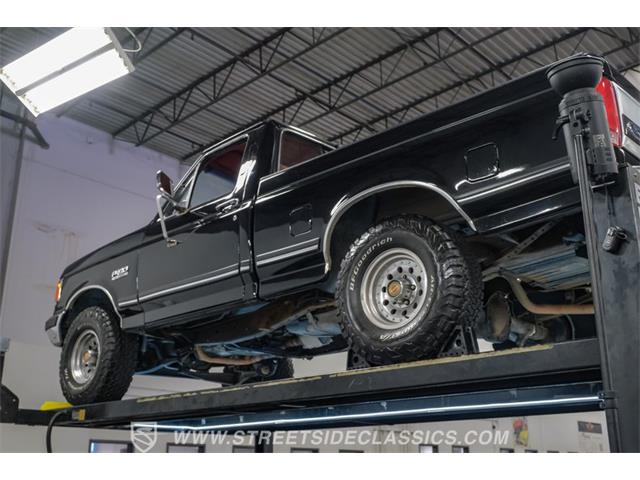 1991 Ford F150 (CC-2121562) for sale in Ft Worth, Texas