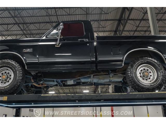1991 Ford F150 (CC-2121562) for sale in Ft Worth, Texas