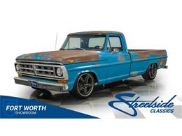 1971 Ford F100 (CC-2121563) for sale in Ft Worth, Texas