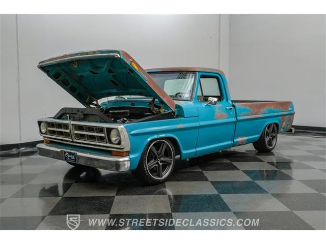 1971 Ford F100 (CC-2121563) for sale in Ft Worth, Texas