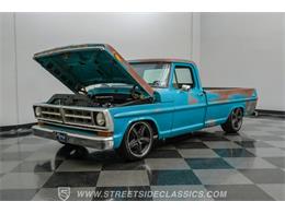 1971 Ford F100 (CC-2121563) for sale in Ft Worth, Texas