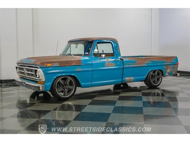 1971 Ford F100 (CC-2121563) for sale in Ft Worth, Texas