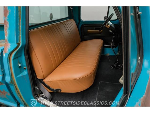 1971 Ford F100 (CC-2121563) for sale in Ft Worth, Texas