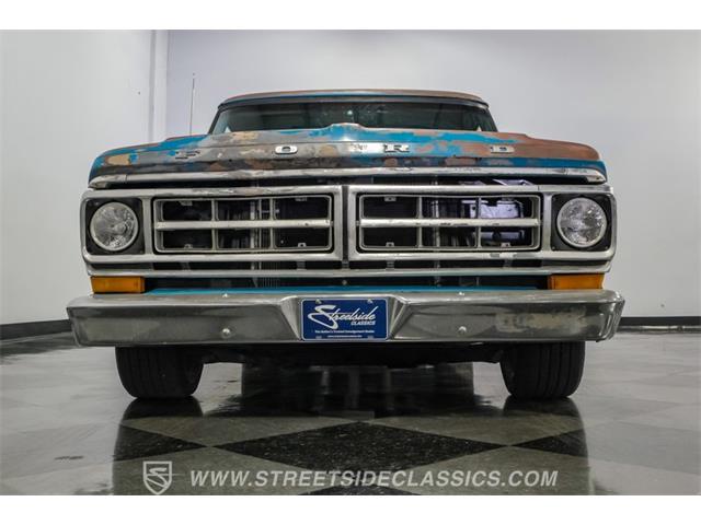 1971 Ford F100 (CC-2121563) for sale in Ft Worth, Texas