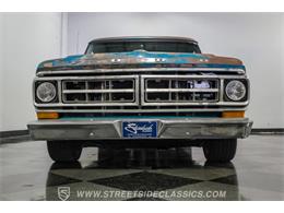 1971 Ford F100 (CC-2121563) for sale in Ft Worth, Texas