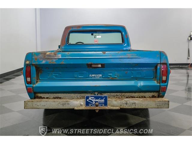1971 Ford F100 (CC-2121563) for sale in Ft Worth, Texas