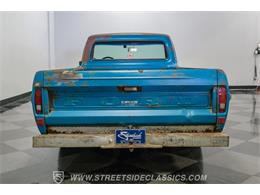 1971 Ford F100 (CC-2121563) for sale in Ft Worth, Texas