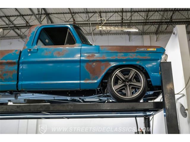 1971 Ford F100 (CC-2121563) for sale in Ft Worth, Texas