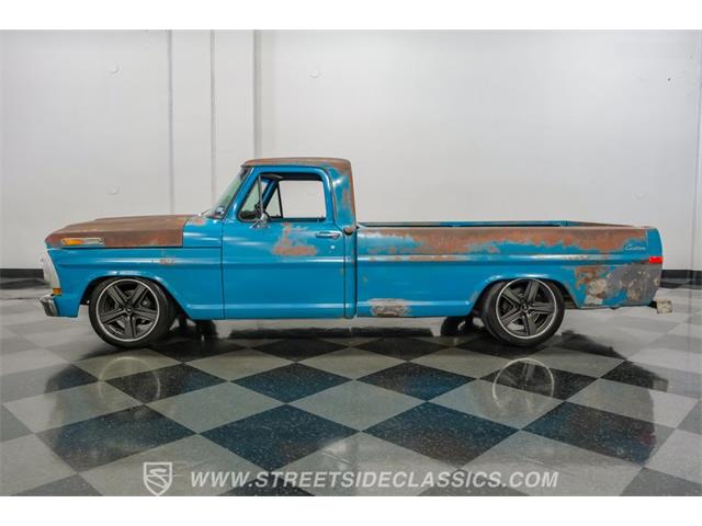 1971 Ford F100 (CC-2121563) for sale in Ft Worth, Texas