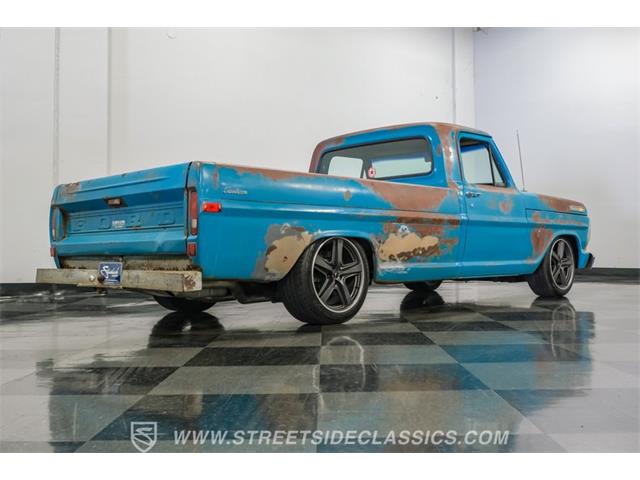 1971 Ford F100 (CC-2121563) for sale in Ft Worth, Texas