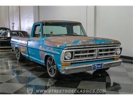 1971 Ford F100 (CC-2121563) for sale in Ft Worth, Texas