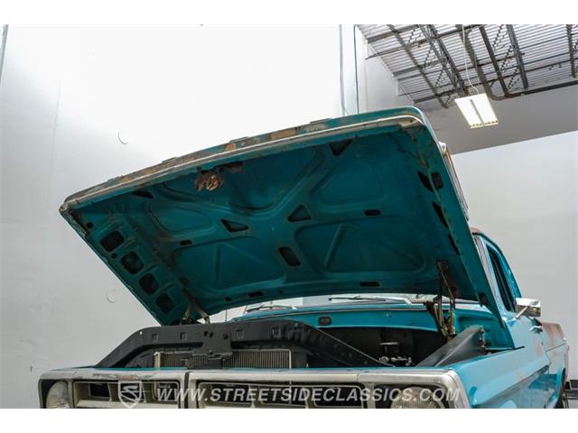 1971 Ford F100 (CC-2121563) for sale in Ft Worth, Texas