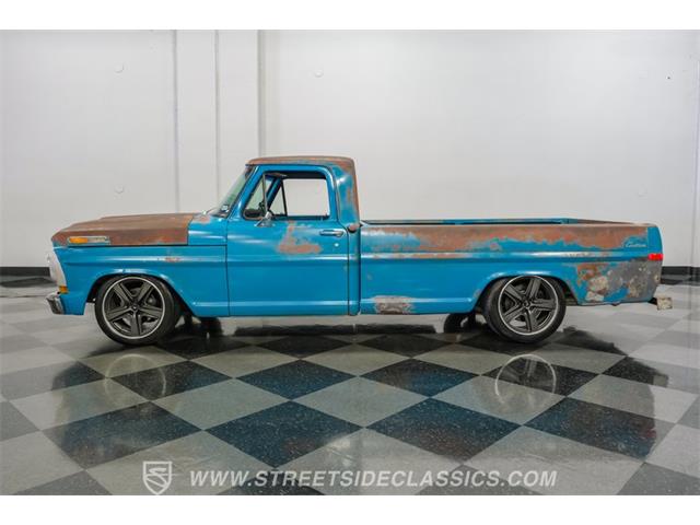 1971 Ford F100 (CC-2121563) for sale in Ft Worth, Texas