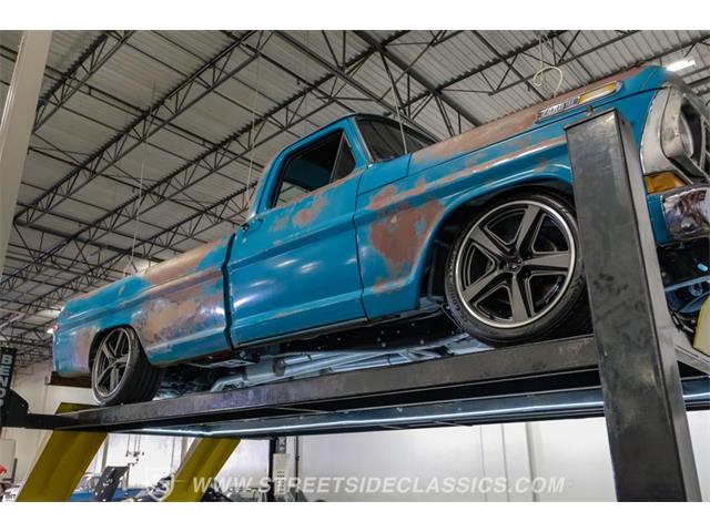 1971 Ford F100 (CC-2121563) for sale in Ft Worth, Texas