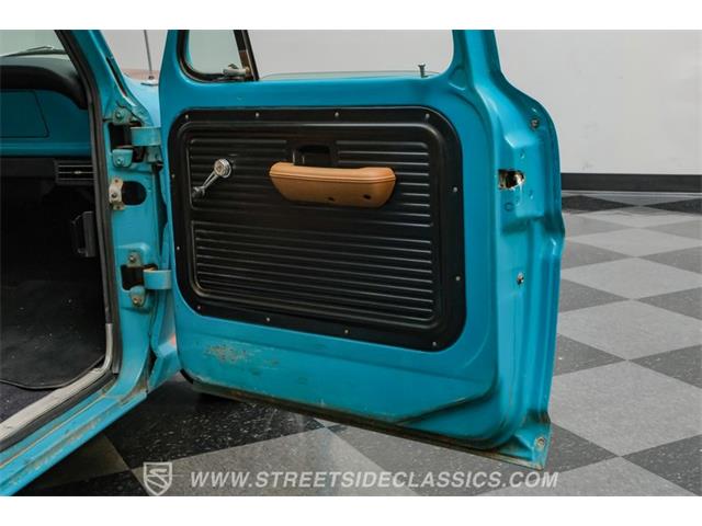 1971 Ford F100 (CC-2121563) for sale in Ft Worth, Texas