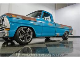 1971 Ford F100 (CC-2121563) for sale in Ft Worth, Texas