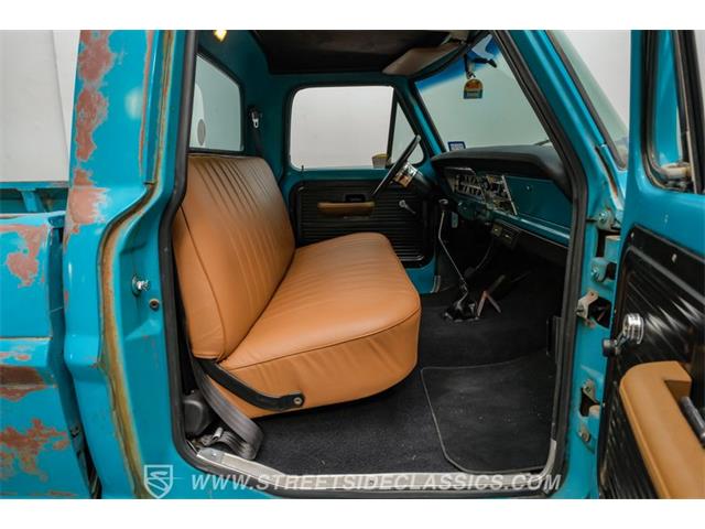 1971 Ford F100 (CC-2121563) for sale in Ft Worth, Texas