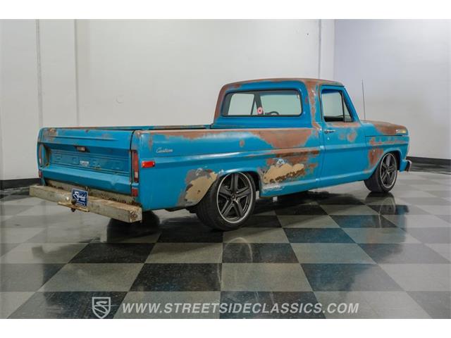 1971 Ford F100 (CC-2121563) for sale in Ft Worth, Texas