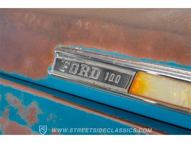 1971 Ford F100 (CC-2121563) for sale in Ft Worth, Texas