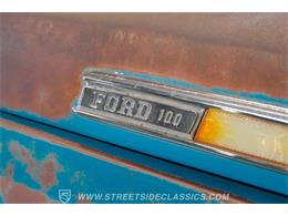 1971 Ford F100 (CC-2121563) for sale in Ft Worth, Texas