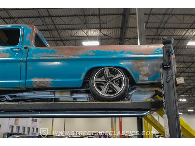 1971 Ford F100 (CC-2121563) for sale in Ft Worth, Texas