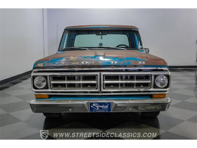 1971 Ford F100 (CC-2121563) for sale in Ft Worth, Texas
