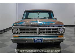 1971 Ford F100 (CC-2121563) for sale in Ft Worth, Texas