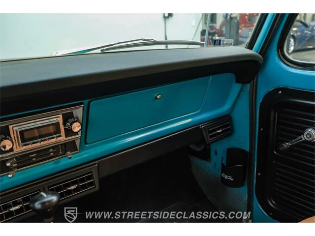 1971 Ford F100 (CC-2121563) for sale in Ft Worth, Texas