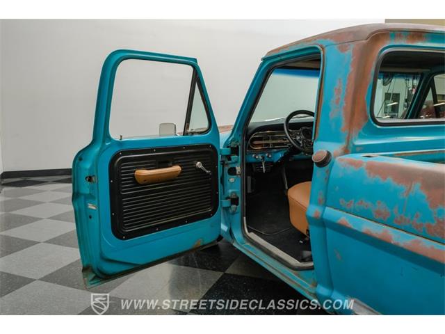 1971 Ford F100 (CC-2121563) for sale in Ft Worth, Texas